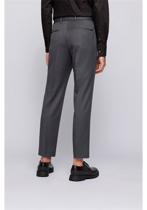 Virgin wool serge formal pants BOSS |  | 50469174021