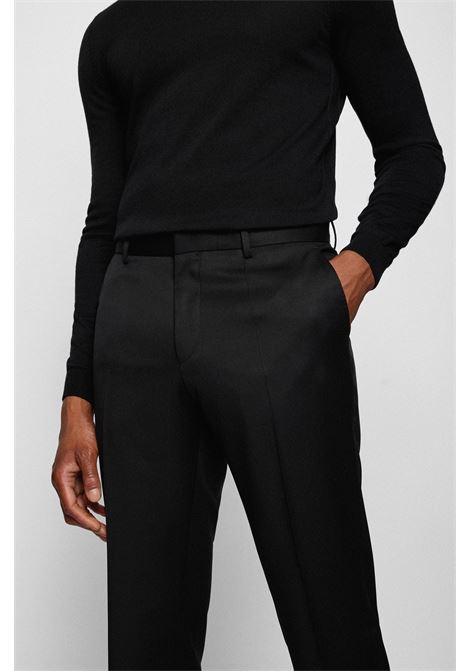 Virgin wool serge formal pants BOSS |  | 50469174C001