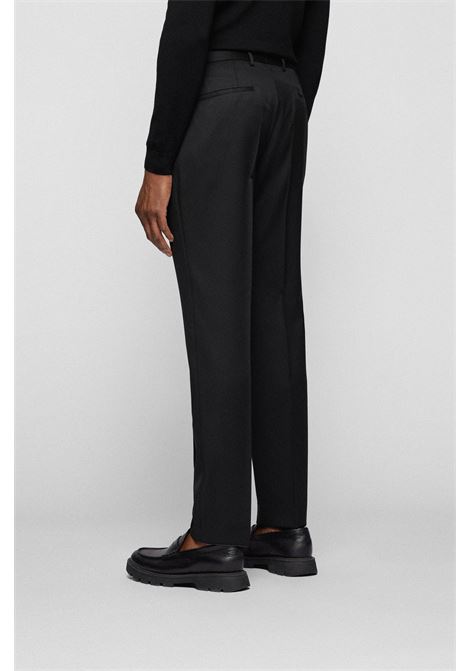 Virgin wool serge formal pants BOSS |  | 50469174C001