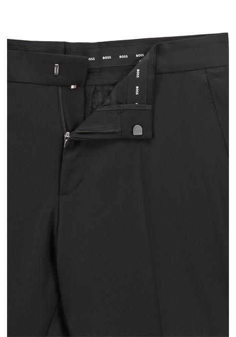 Virgin wool serge formal pants BOSS |  | 50469174C001