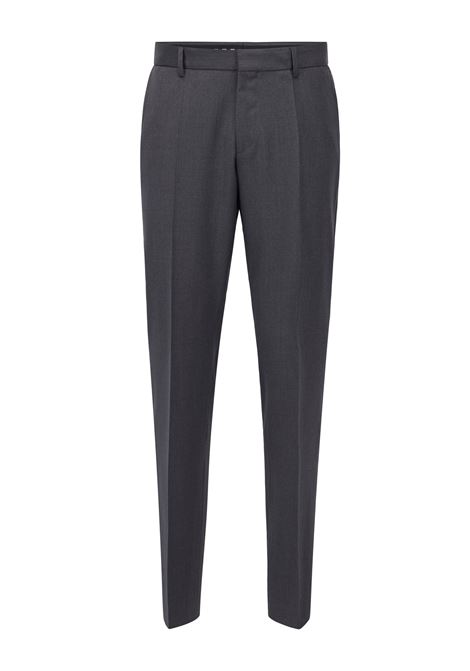 Virgin wool serge formal pants BOSS |  | 50469174C021