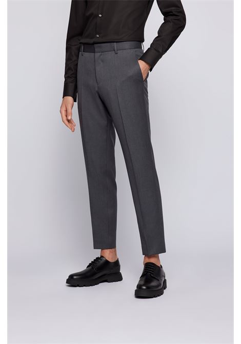 Virgin wool serge formal pants BOSS |  | 50469174C021