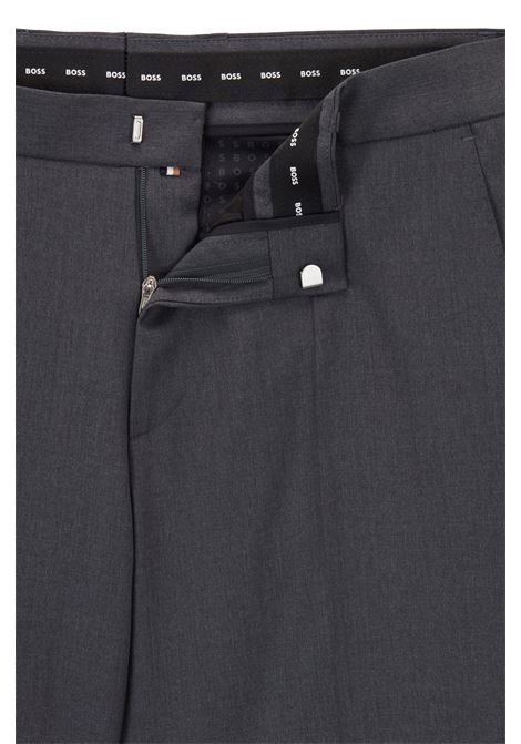 Virgin wool serge formal pants BOSS |  | 50469174C021