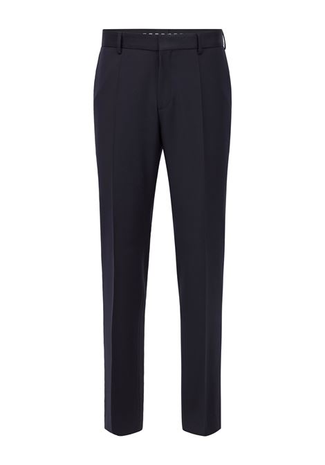 Virgin wool serge formal pants BOSS |  | 50469174C401