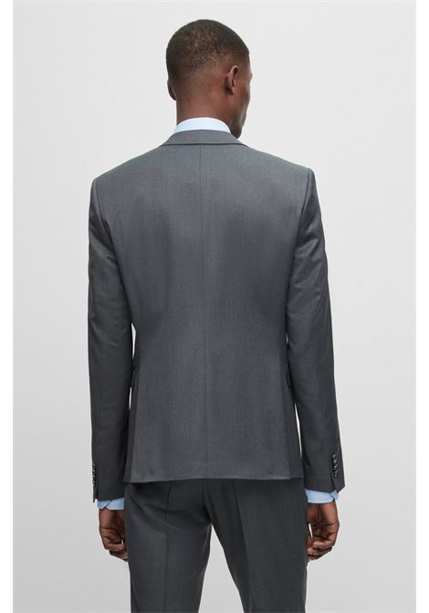 Extra slim fit jacket in virgin wool serge BOSS |  | 50469181021