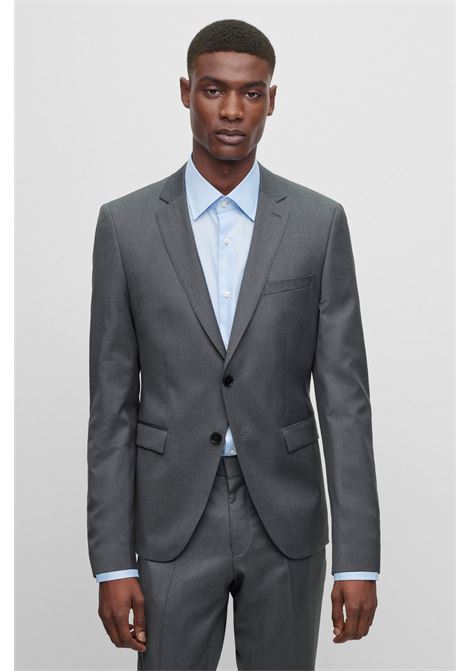 Extra slim fit jacket in virgin wool serge BOSS |  | 50469181021