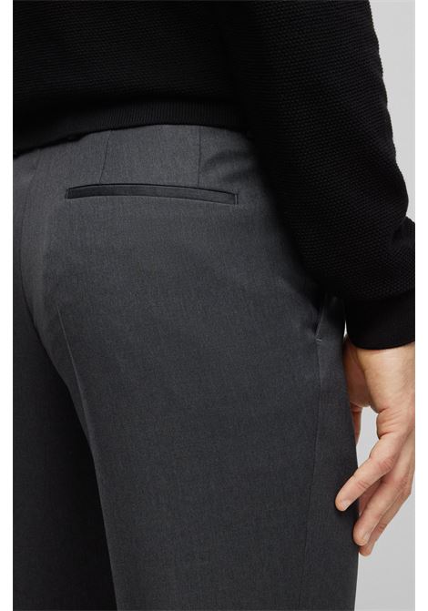 Extra slim fit pants in virgin wool serge BOSS |  | 50469184021