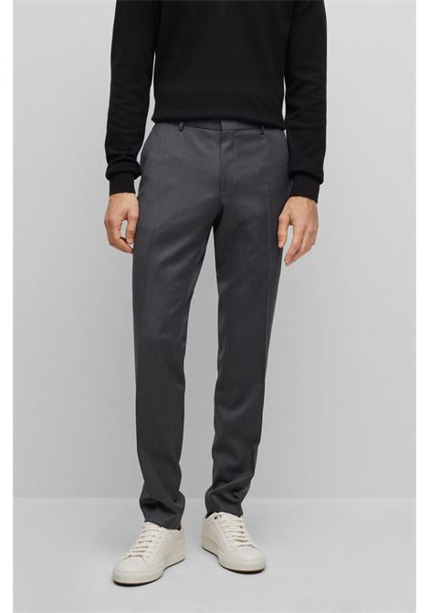 Extra slim fit pants in virgin wool serge BOSS |  | 50469184021