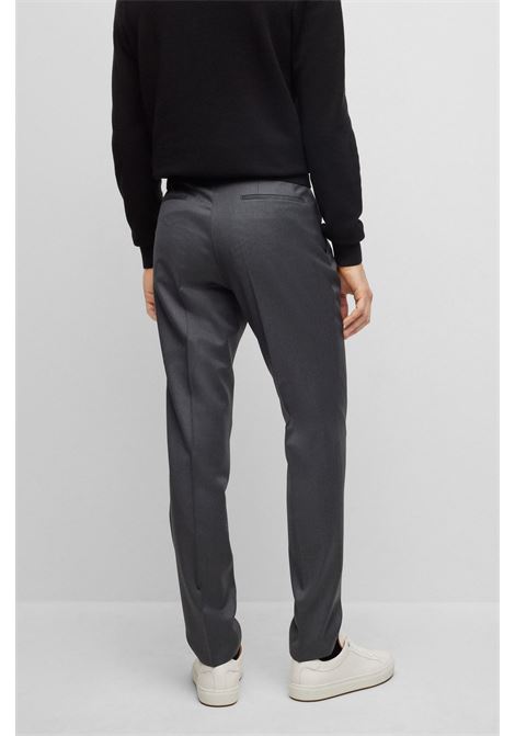 Extra slim fit pants in virgin wool serge BOSS |  | 50469184021