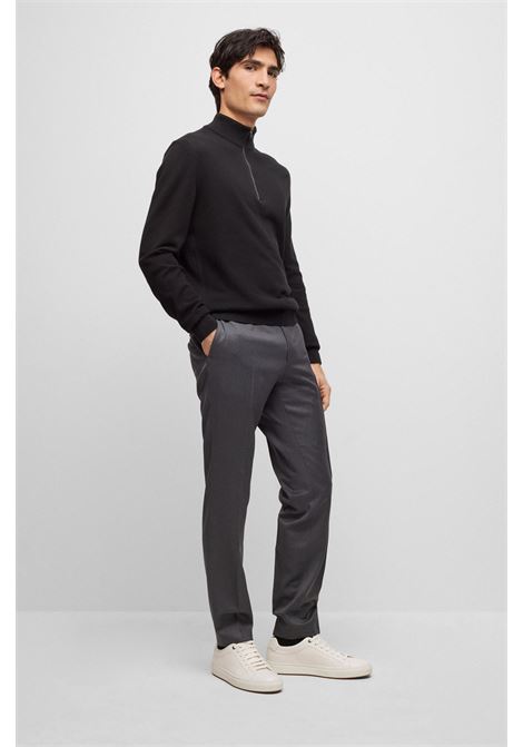 Extra slim fit pants in virgin wool serge BOSS |  | 50469184021