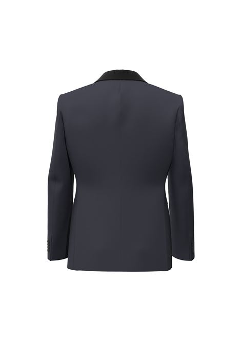 Regular fit jacket in stretch virgin wool BOSS |  | 50469185401