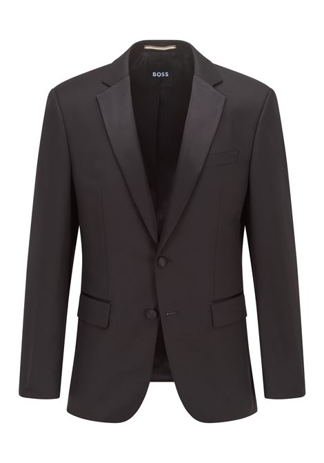 Virgin wool serge tuxedo jacket BOSS |  | 50469191001