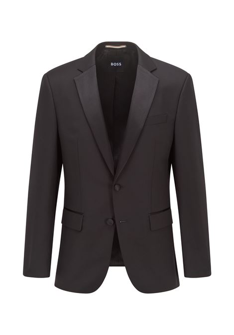 Virgin wool serge tuxedo jacket BOSS |  | 50469191C001