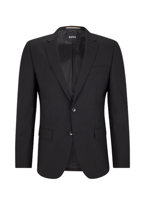 Slim fit jacket in stretch virgin wool BOSS |  | 50479994001