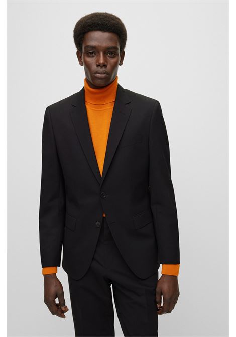 Slim fit jacket in stretch virgin wool BOSS |  | 50479994001