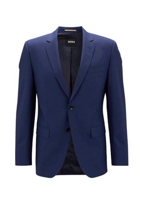 Slim fit jacket in stretch virgin wool BOSS |  | 50479994419