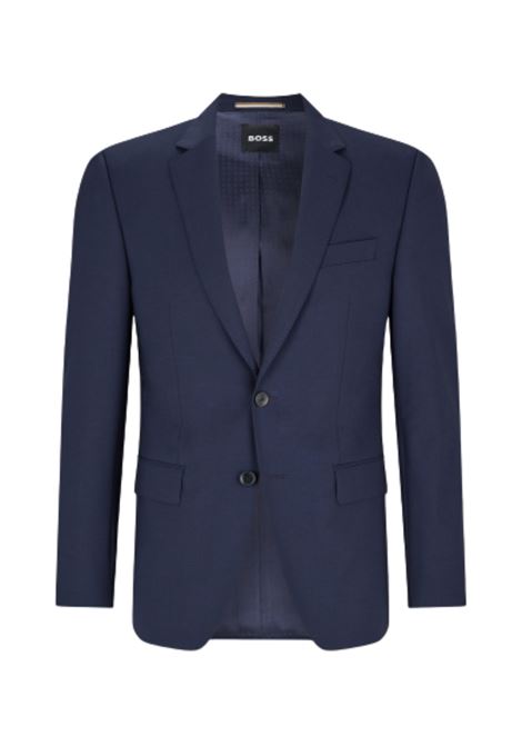 Slim fit jacket in stretch virgin wool BOSS |  | 50479994480