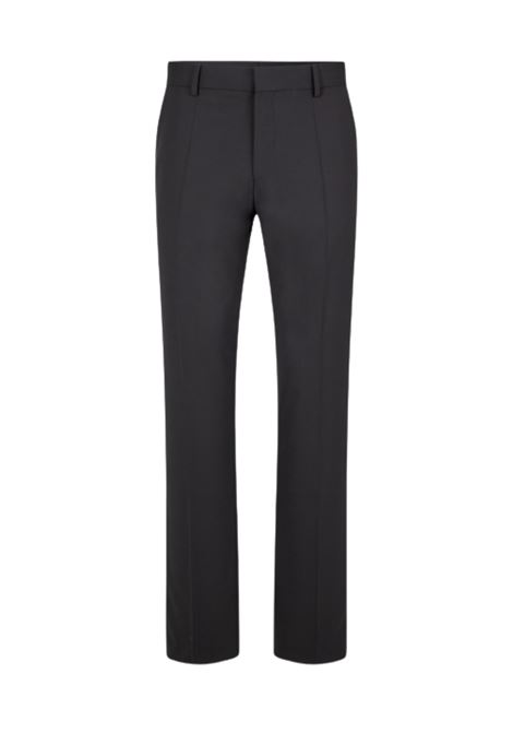 Slim fit pants in stretch virgin wool BOSS |  | 50480009001