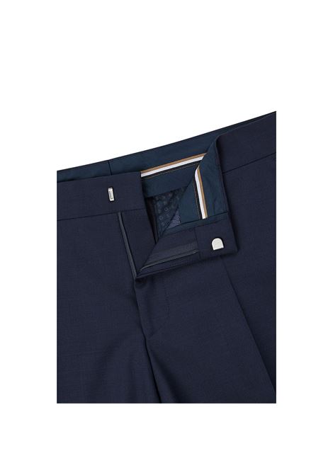 Slim fit pants in stretch virgin wool BOSS |  | 50480009480