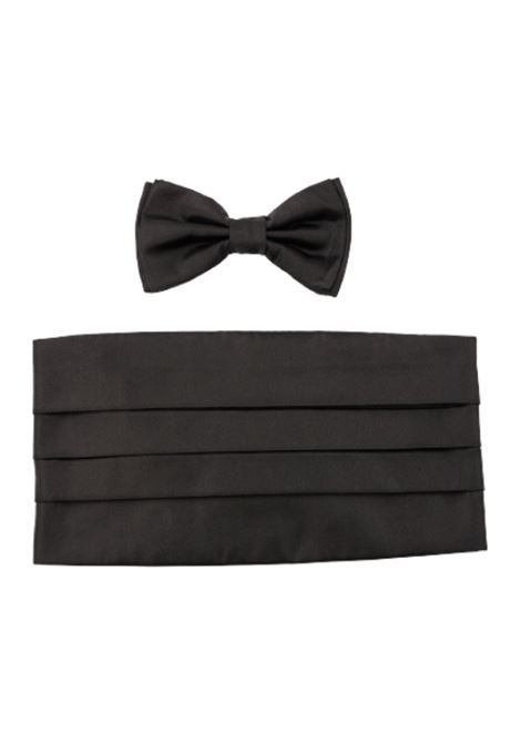 Silk bow tie and cummerbund gift set BOSS |  | 50480282001