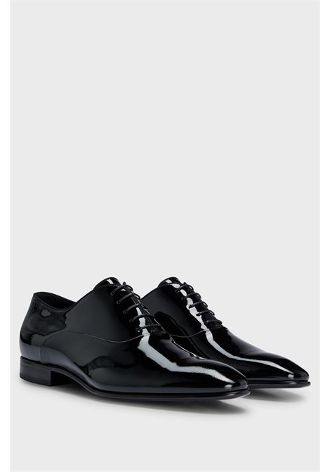 Leather oxford shoes with leather lining BOSS |  | 50499833001