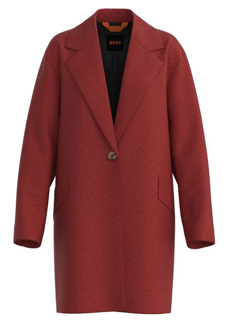 Formal coat with one-button closure BOSS |  | 50518564639