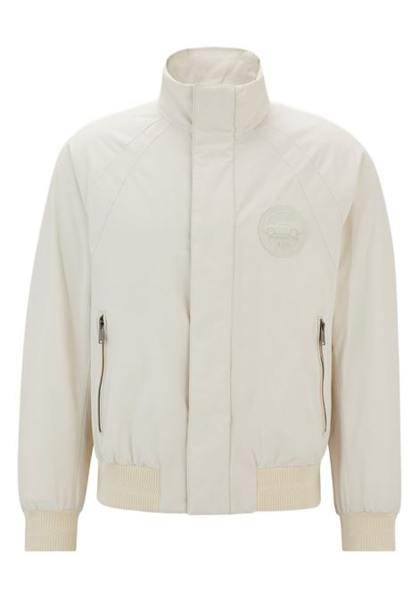 Porsche x BOSS Water-repellent jacket with special logo BOSS |  | 50519960131