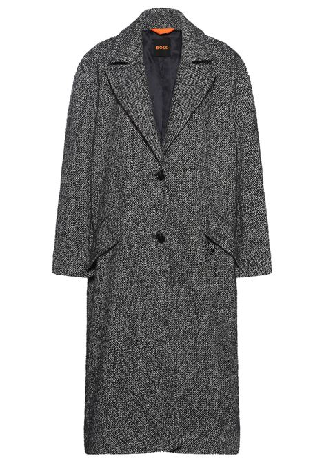 BOSS Women's Cavallina Coat - Elegance and Comfort BOSS |  | 50524372961