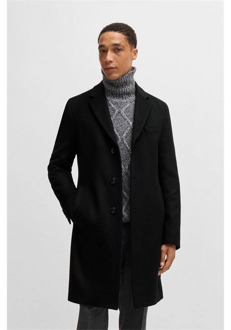 Slim fit coat in virgin wool and cashmere BOSS |  | 50525739001