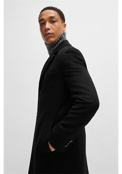 Slim fit coat in virgin wool and cashmere BOSS |  | 50525739001