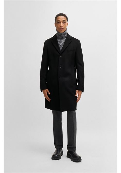 Slim fit coat in virgin wool and cashmere BOSS |  | 50525739001