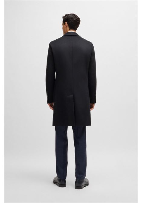 Slim fit coat in virgin wool and cashmere BOSS |  | 50525739404