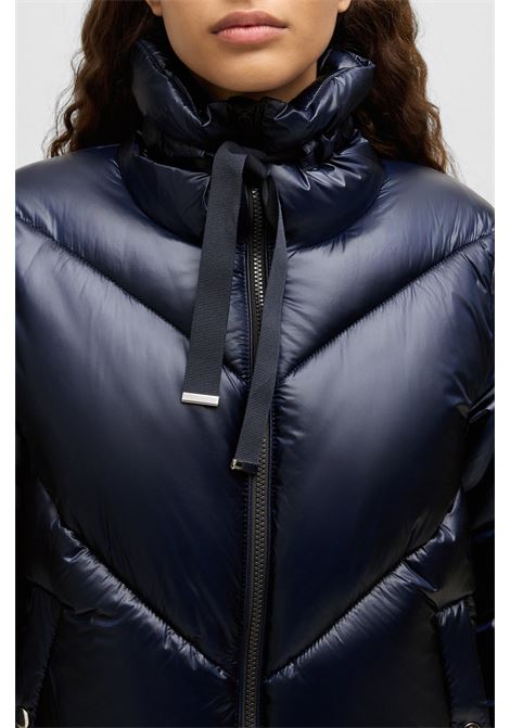 Water-repellent padded jacket with drawstrings BOSS |  | 50527808404