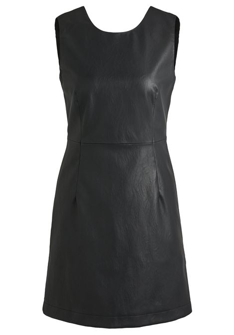 Soft leatherette sheath dress BOSS |  | 50528482001