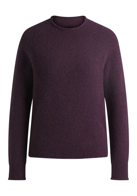 BOSS - Regular fit sweater in wool blend BOSS |  | 50528633552