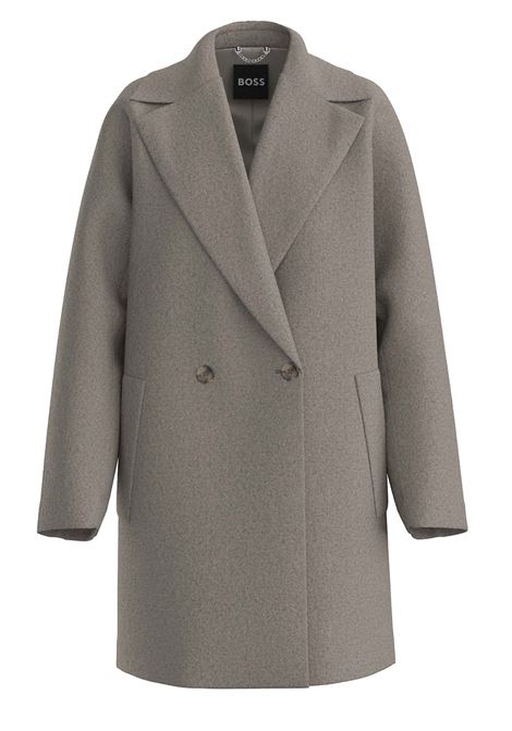 BOSS Calodino Coat - Modern Elegance and Comfort BOSS |  | 50530199099