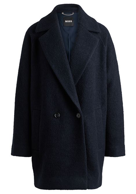 BOSS Calodino Coat - Modern Elegance and Comfort BOSS |  | 50530199404