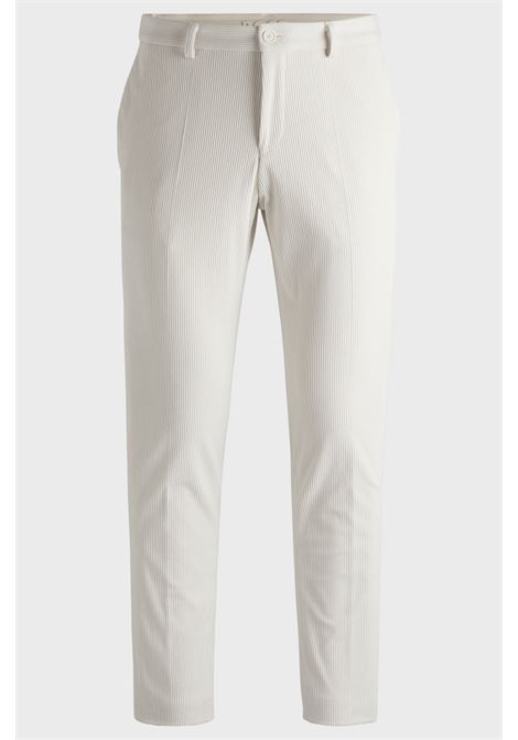 High performance stretch corduroy slim fit pants BOSS |  | 50530665131