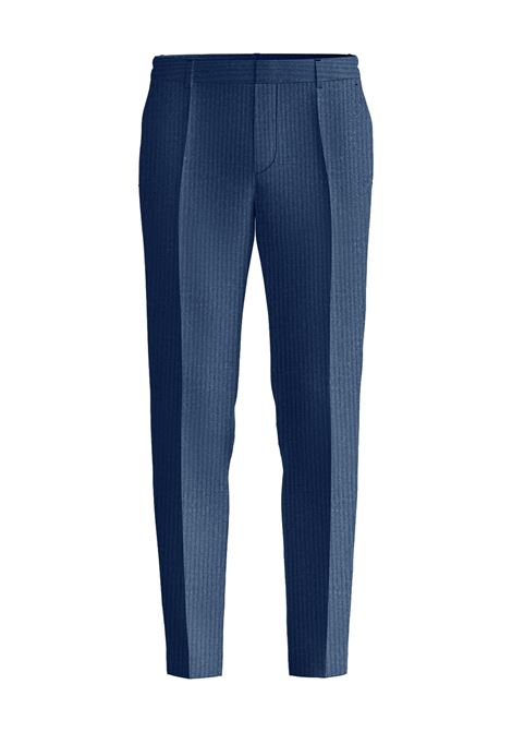 High performance stretch corduroy slim fit pants BOSS |  | 50530665485