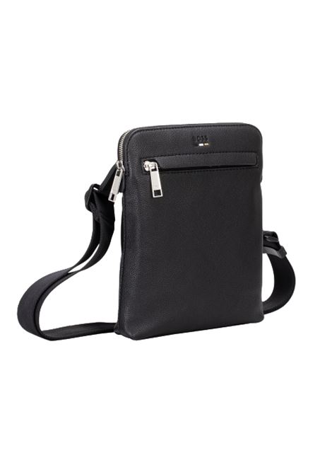 BOSS Men's Shoulder Bag in Synthetic Fabric BOSS |  | 50536477001