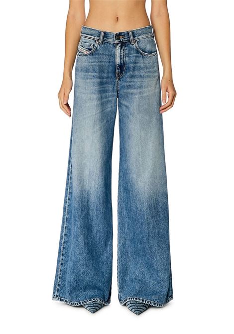 flare jeans 1978 d-akemi 09h95 DIESEL |  | A03625-09H9501