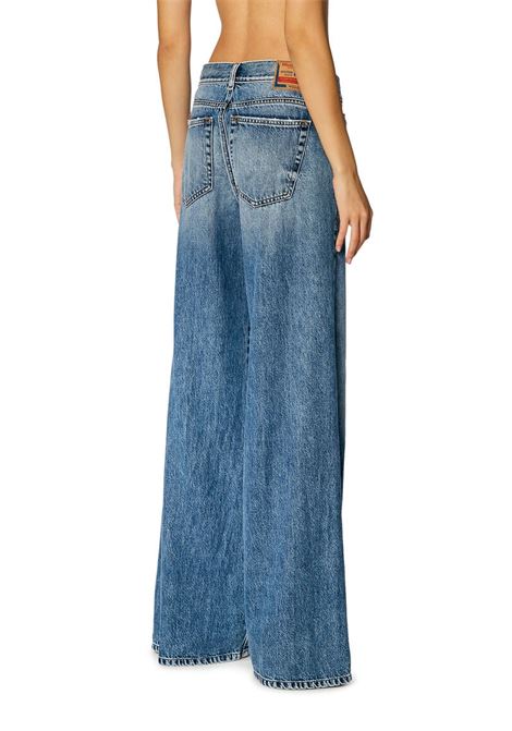 flare jeans 1978 d-akemi 09h95 DIESEL |  | A03625-09H9501