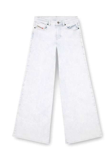 flare jeans 1978 d-akemi 0grdl DIESEL |  | A03625-0GRDL102