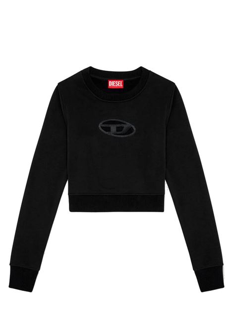 Short Sweatshirt F-Slimmy-OD DIESEL |  | A09931-0GRAC9XX