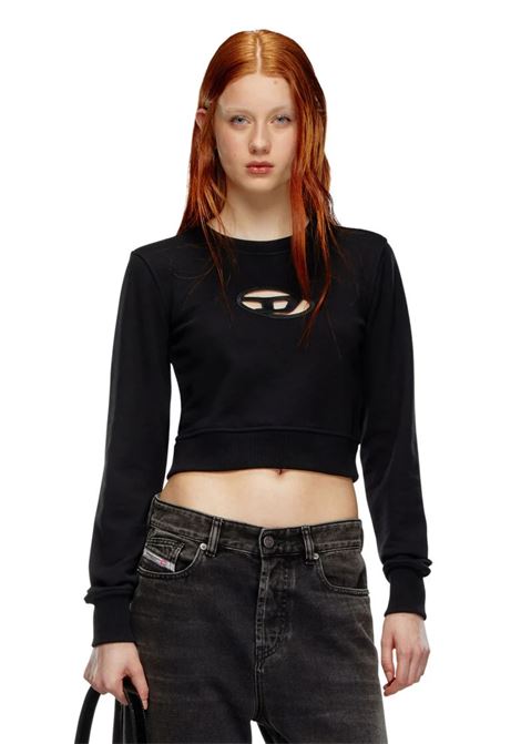 Short Sweatshirt F-Slimmy-OD DIESEL |  | A09931-0GRAC9XX