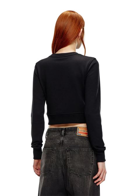 Short Sweatshirt F-Slimmy-OD DIESEL |  | A09931-0GRAC9XX