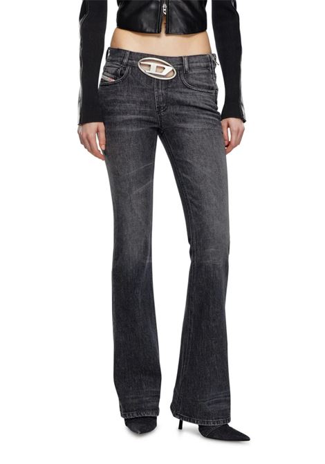 JEANS Bootcut and Flare 1969 D-Ebbey 0CKAH DIESEL |  | A11456-0CKAH02