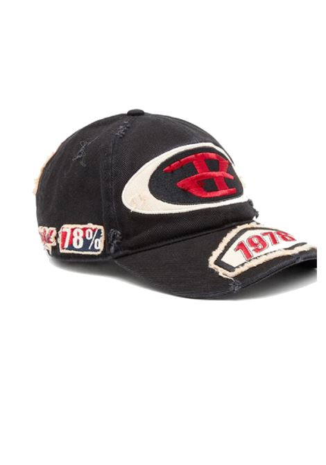 C-Braff Hat DIESEL |  | A15103-0QKAA9XX