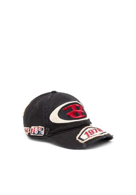 C-Braff Hat DIESEL |  | A15103-0QKAA9XX