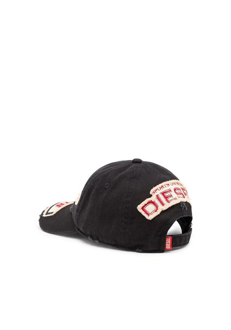 Cappello C-Braff DIESEL | Cappelli | A15103-0QKAA9XX